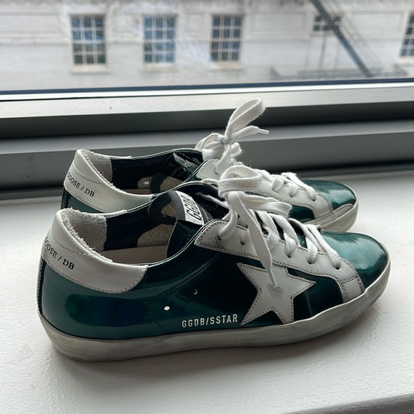 Golden Goose Shoes - GOLDEN GOOSE SUPERSTARS
